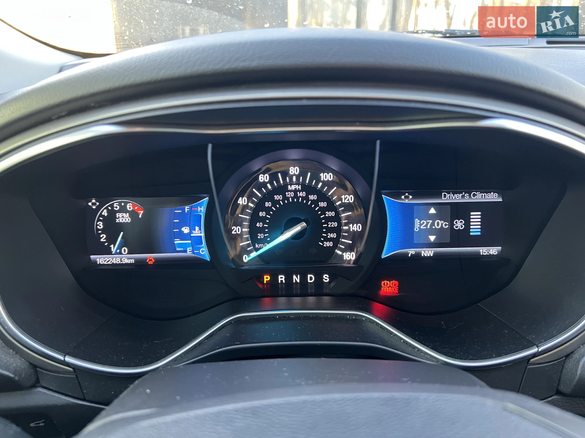 2015 Ford Fusion - мініатюра 10