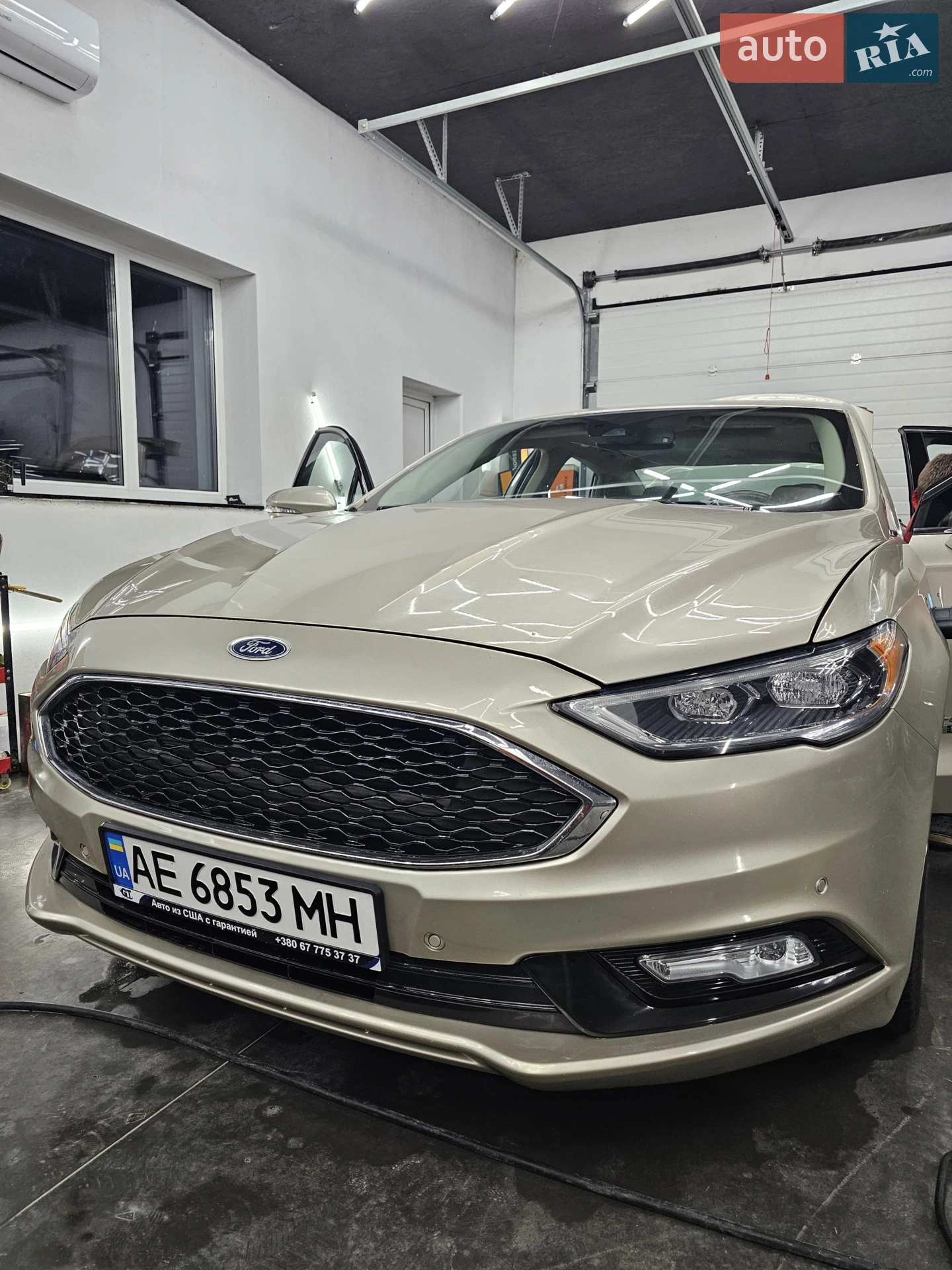 2016 Ford Fusion - мініатюра 6