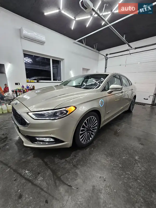 Ford Fusion