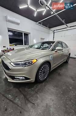 Ford Fusion 2016 Ford Fusion 2016
