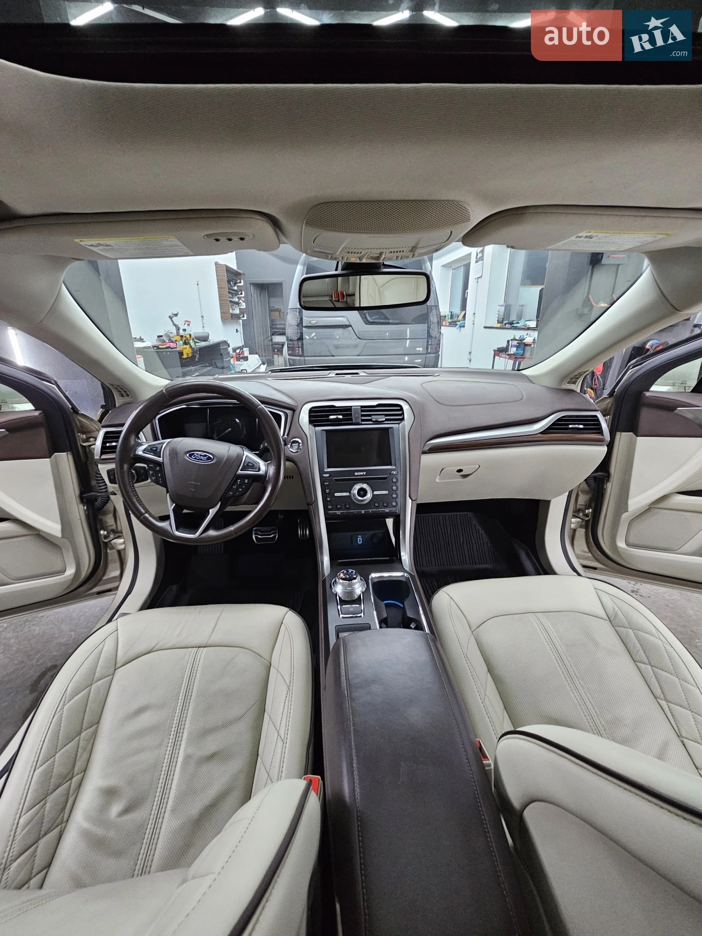 2016 Ford Fusion - мініатюра 29