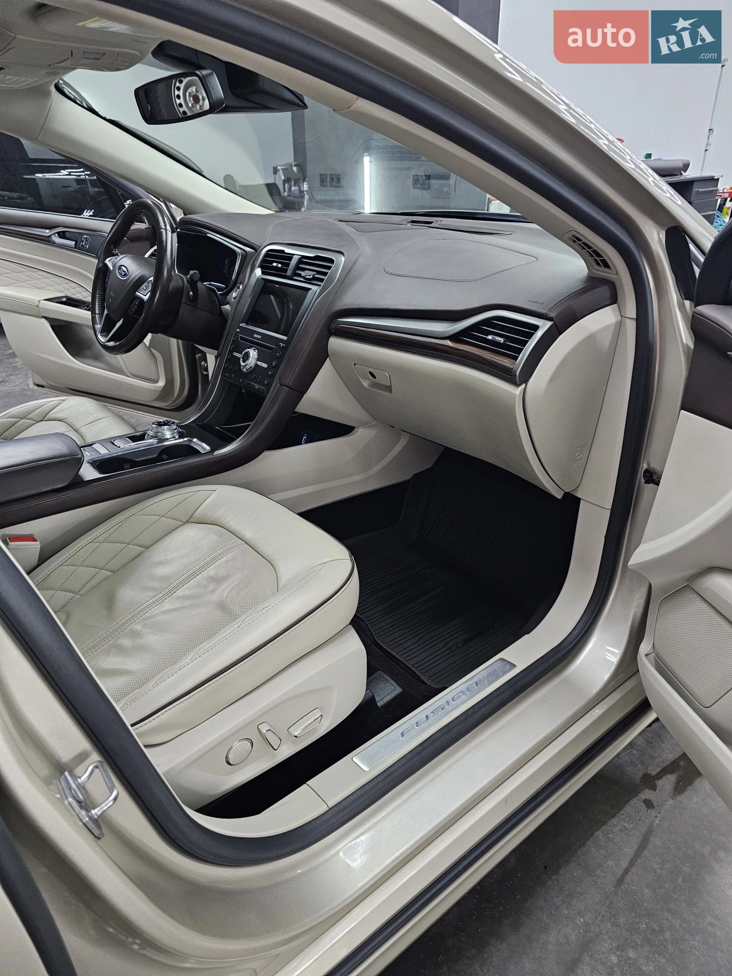 2016 Ford Fusion - мініатюра 48