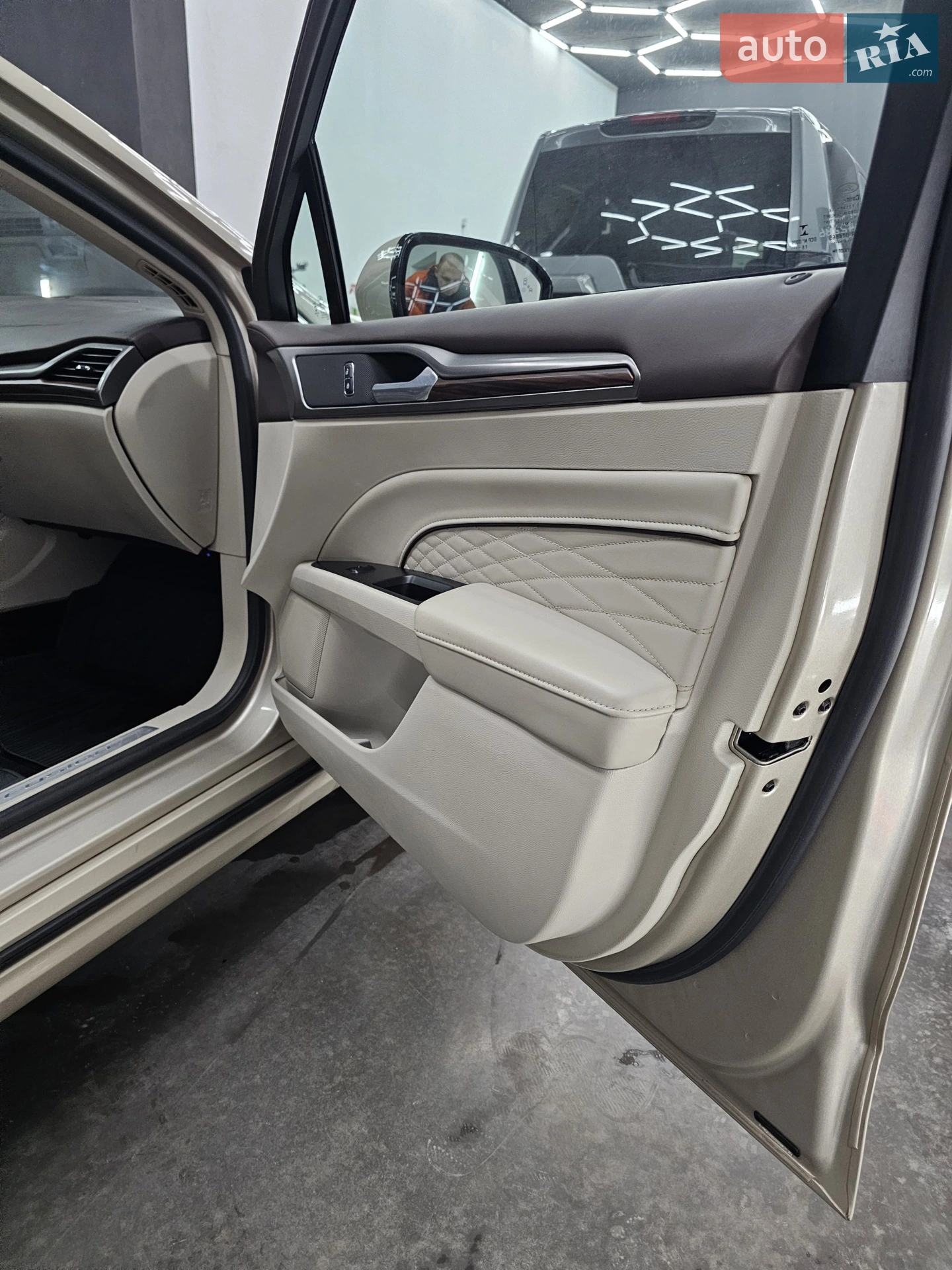 2016 Ford Fusion - мініатюра 56