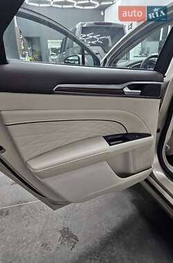 Седан Ford Fusion 2016 в Луцке