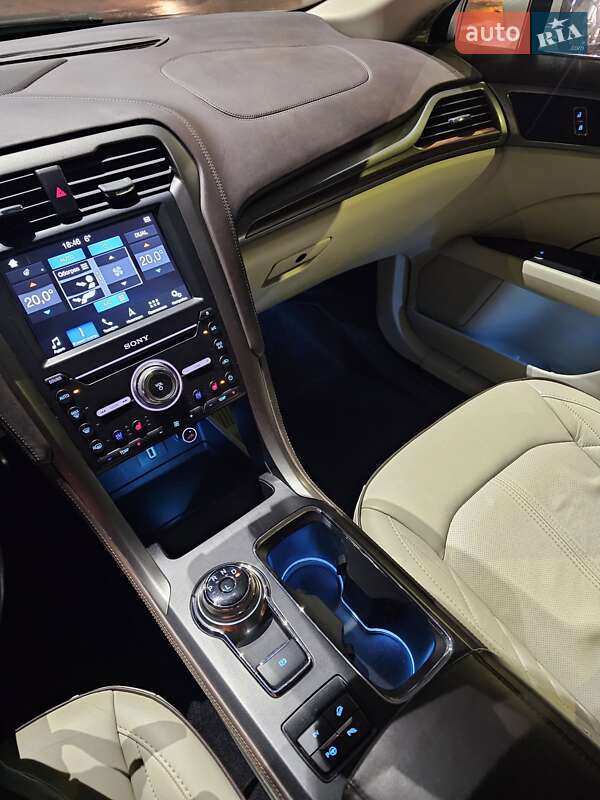 Седан Ford Fusion 2016 в Луцке