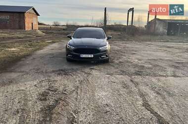 Седан Ford Fusion 2016 в Львові