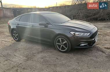 Седан Ford Fusion 2016 в Львові