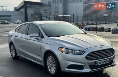 Седан Ford Fusion 2016 в Києві