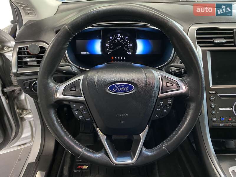 Седан Ford Fusion 2015 в Нововолинську фото 23 Седан Ford Fusion 2015 в Нововолинську