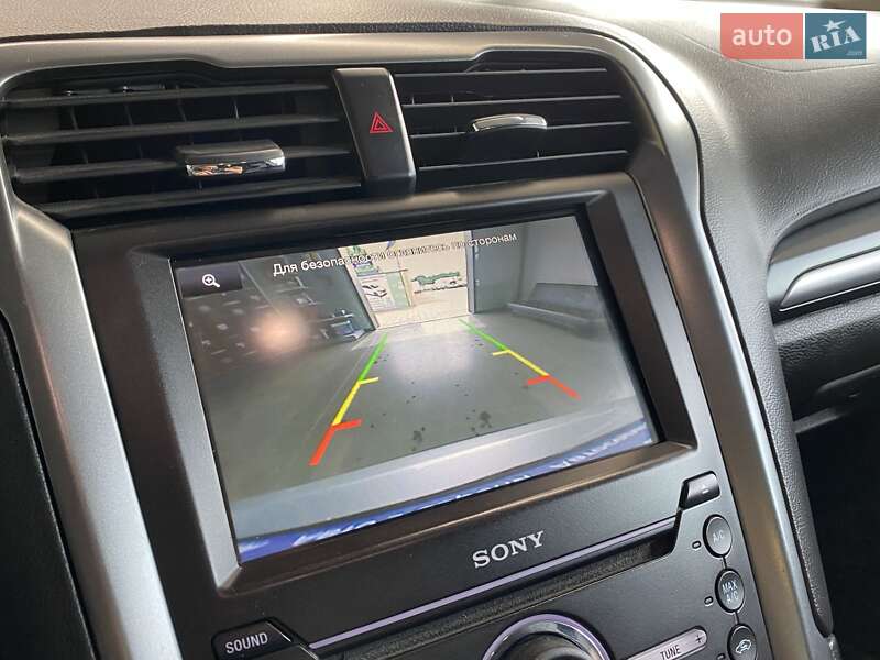 Седан Ford Fusion 2015 в Нововолинську фото 46 Седан Ford Fusion 2015 в Нововолинську