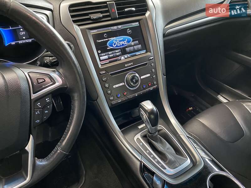 Седан Ford Fusion 2015 в Нововолинську фото 53 Седан Ford Fusion 2015 в Нововолинську