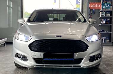 Ford Fusion 2015