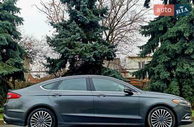 Седан Ford Fusion 2017 в Николаеве