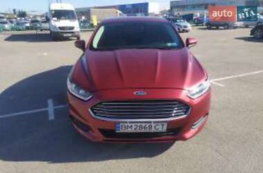 Ford Fusion 2014