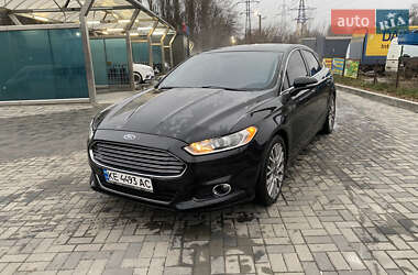 Ford Fusion 2013 Ford Fusion 2013