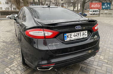 Седан Ford Fusion 2013 в 