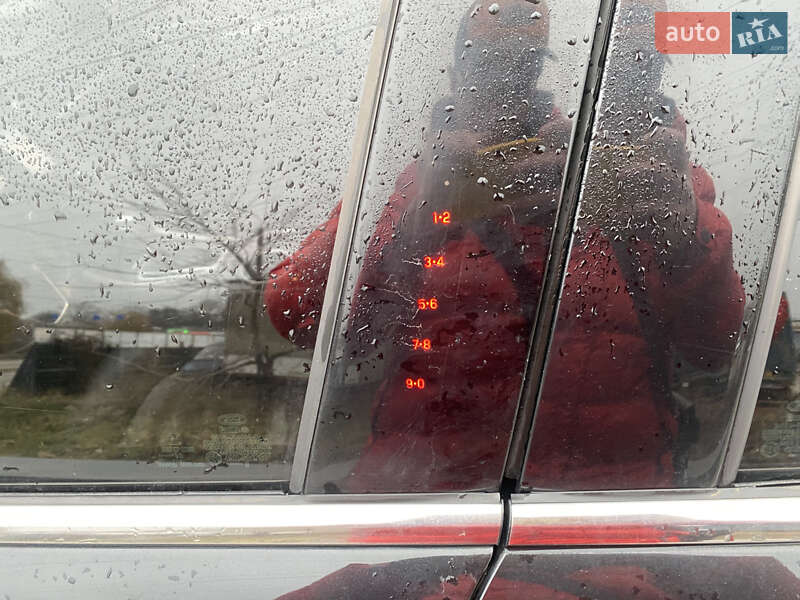 Седан Ford Fusion 2013 в Днепре