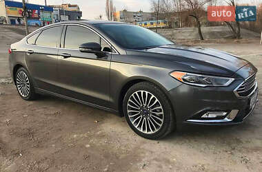 Седан Ford Fusion 2018 в Киеве