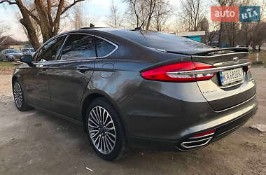 Седан Ford Fusion 2018 в Киеве