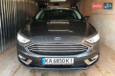 Седан Ford Fusion 2018 в Киеве