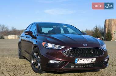 Седан Ford Fusion 2017 в Одесі