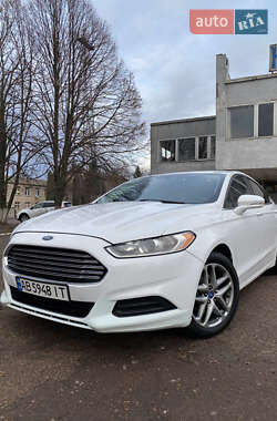 Ford Fusion 2013