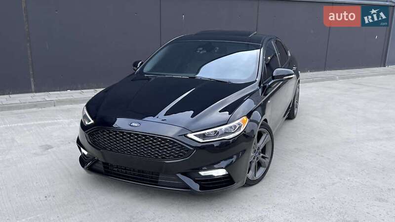 Седан Ford Fusion 2016 в Киеве
