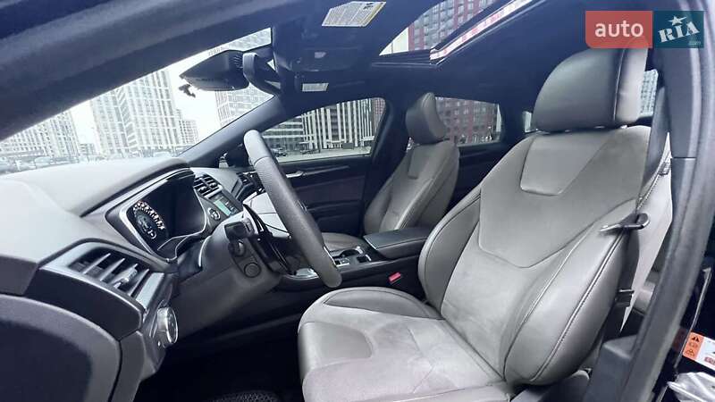 Седан Ford Fusion 2016 в Киеве