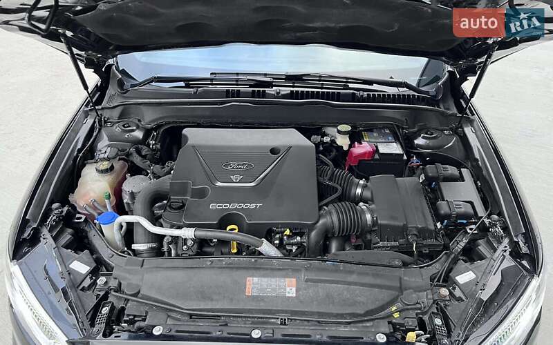 Седан Ford Fusion 2016 в Киеве