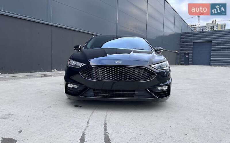 Седан Ford Fusion 2016 в Киеве