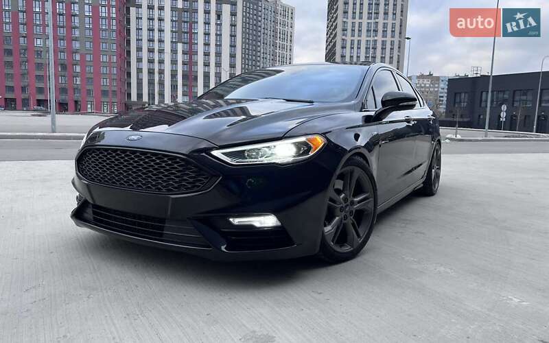 Седан Ford Fusion 2016 в Киеве