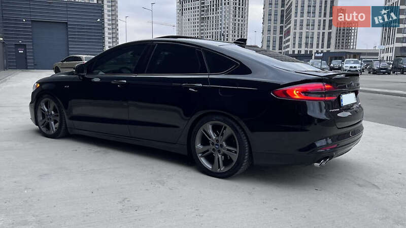 Седан Ford Fusion 2016 в Киеве