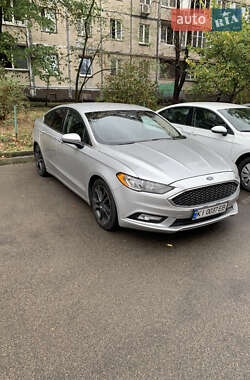 Ford Fusion 2017 Ford Fusion 2017