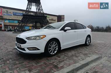 Ford Fusion 2016 Ford Fusion 2016