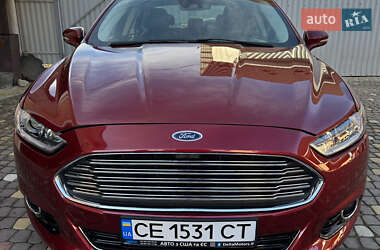 Ford Fusion 2014 Ford Fusion 2014