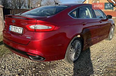 Седан Ford Fusion 2014 в 