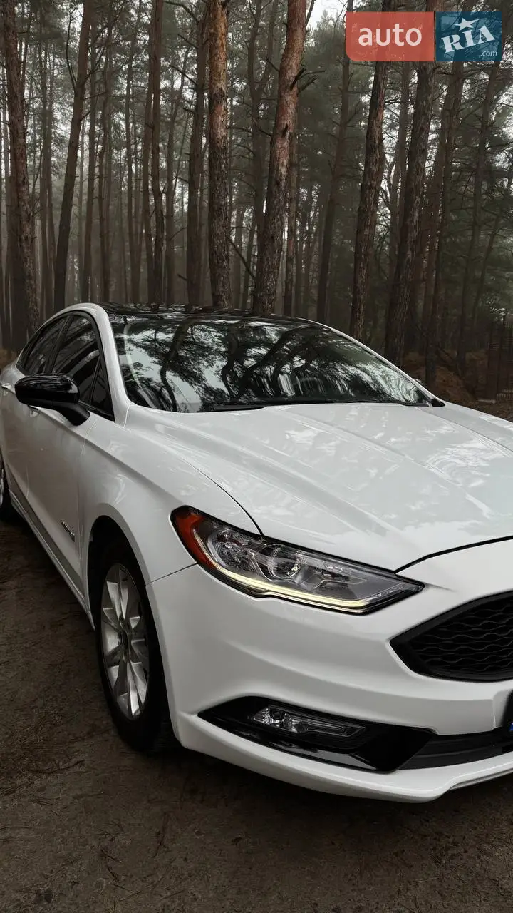 2016 Ford Fusion - мініатюра 17