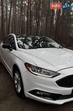 Ford Fusion 2017 Ford Fusion 2017