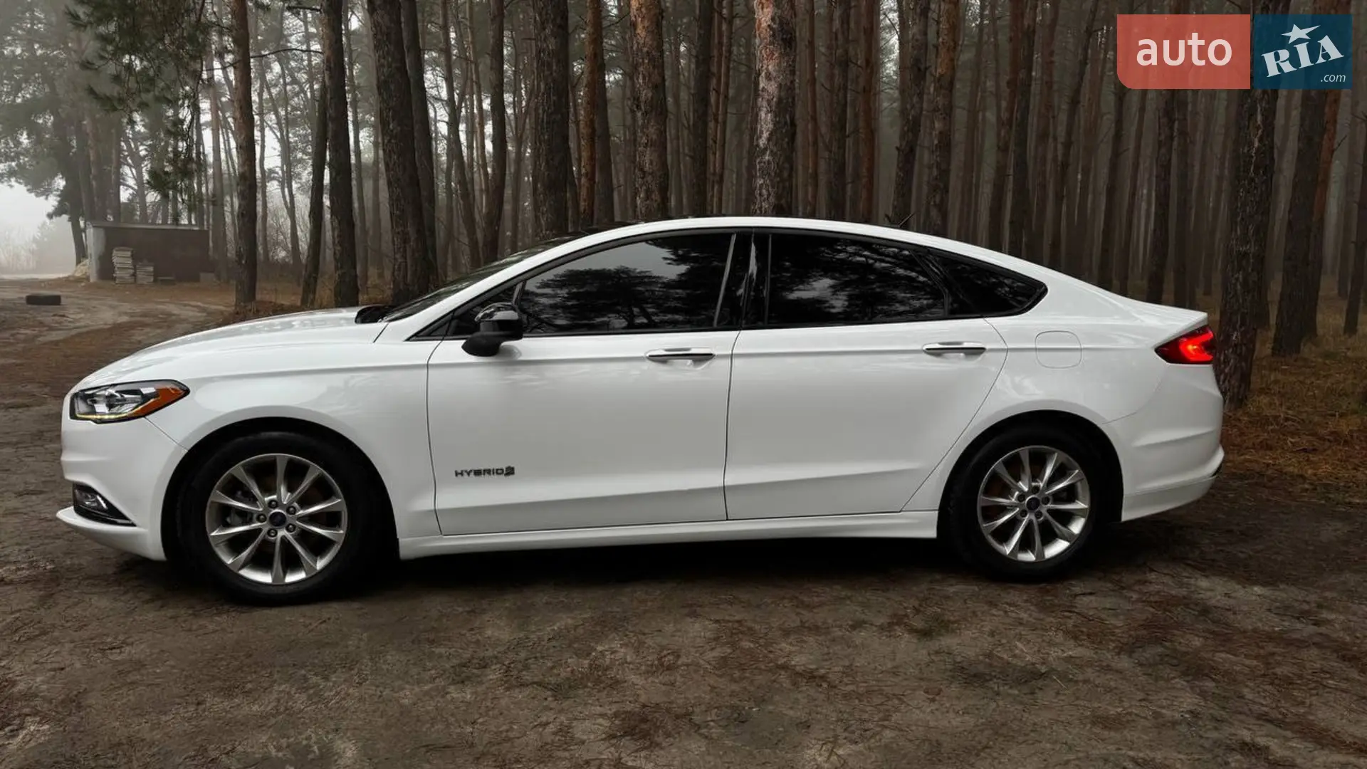 2017 Ford Fusion - мініатюра 3