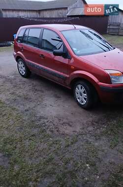Ford Fusion 2007 Ford Fusion 2007