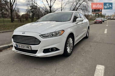 Ford Fusion 2013