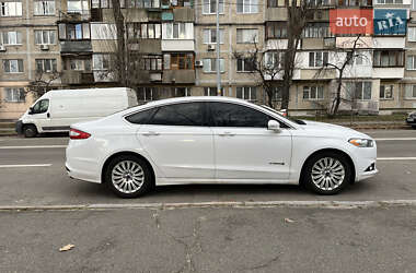 Седан Ford Fusion 2013 в Києві