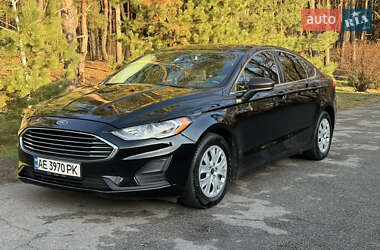 Ford Fusion 2019 Ford Fusion 2019