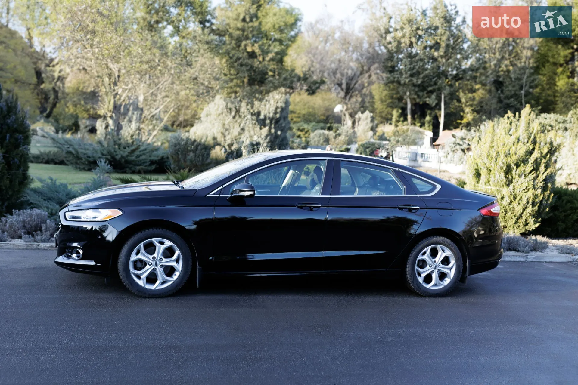 2015 Ford Fusion - мініатюра 5