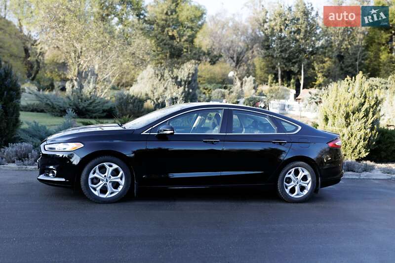 Седан Ford Fusion 2015 в Павлограде фото 5 Седан Ford Fusion 2015 в Павлограде