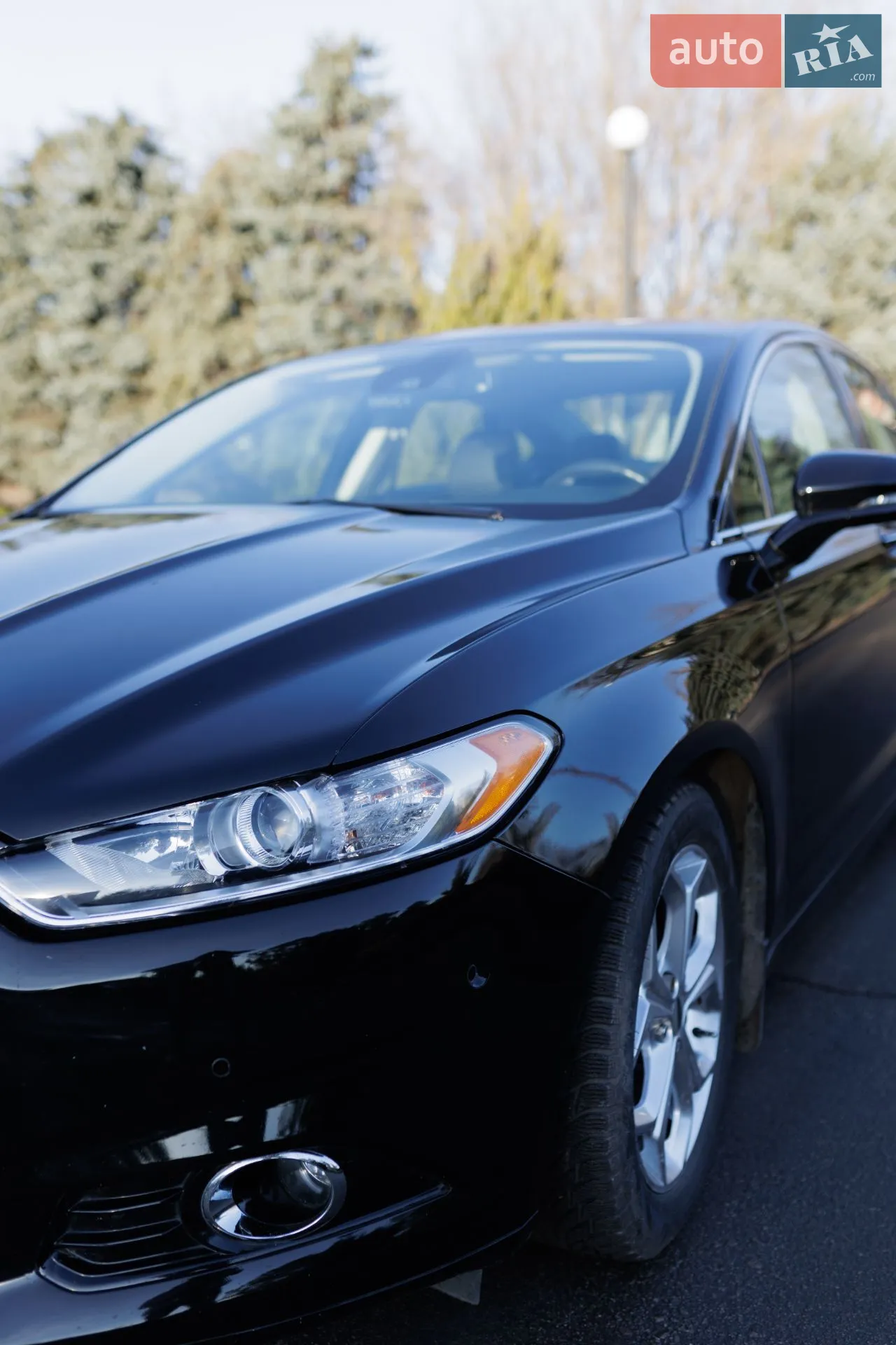 2015 Ford Fusion - мініатюра 3