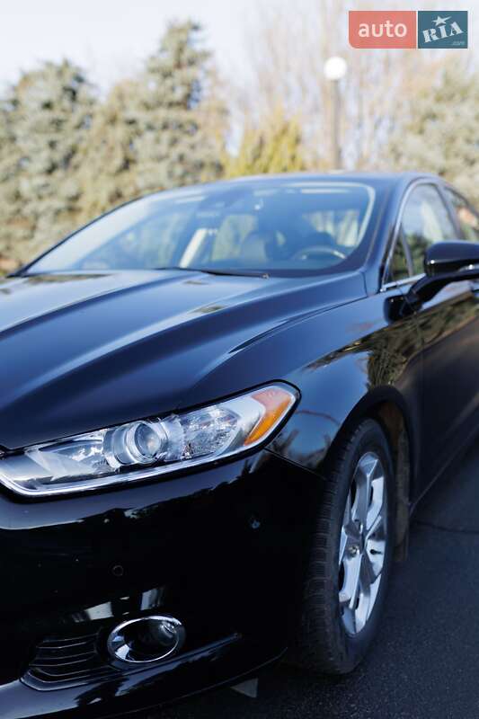 Седан Ford Fusion 2015 в Павлограде фото 3 Седан Ford Fusion 2015 в Павлограде