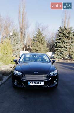 Ford Fusion 2015 Ford Fusion 2015