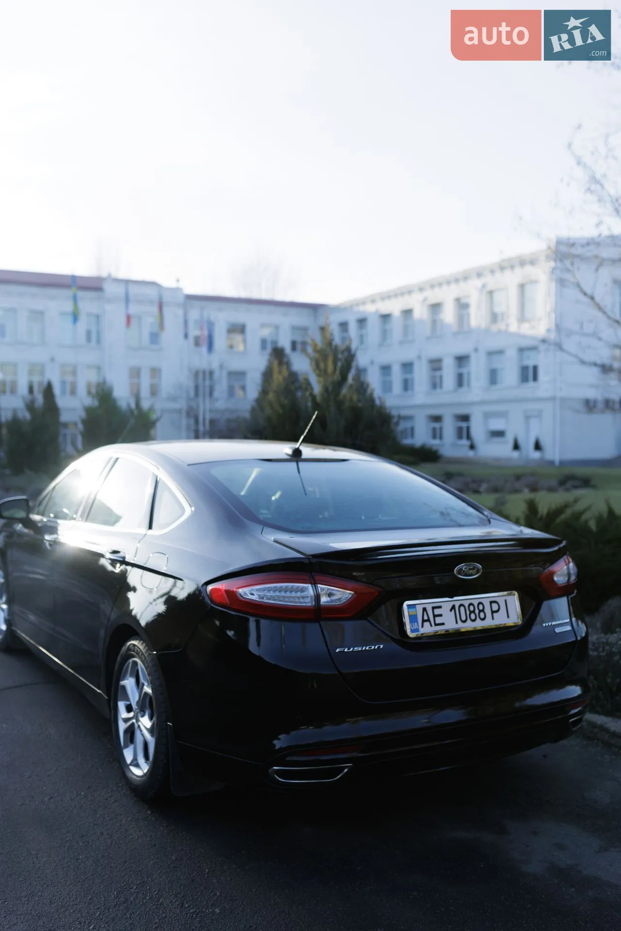 2015 Ford Fusion - мініатюра 6