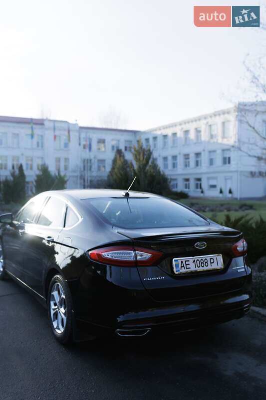 Седан Ford Fusion 2015 в Павлограде фото 6 Седан Ford Fusion 2015 в Павлограде